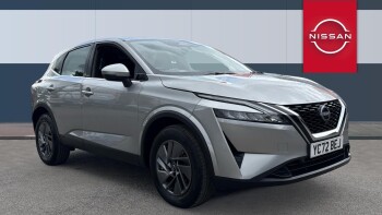 Nissan Qashqai 1.3 DiG-T MH 158 Acenta Premium 5dr Xtronic Petrol Hatchback